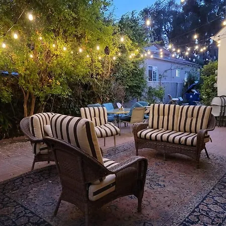 Private Guest Suite 5 Minutes To Rodeo Drive